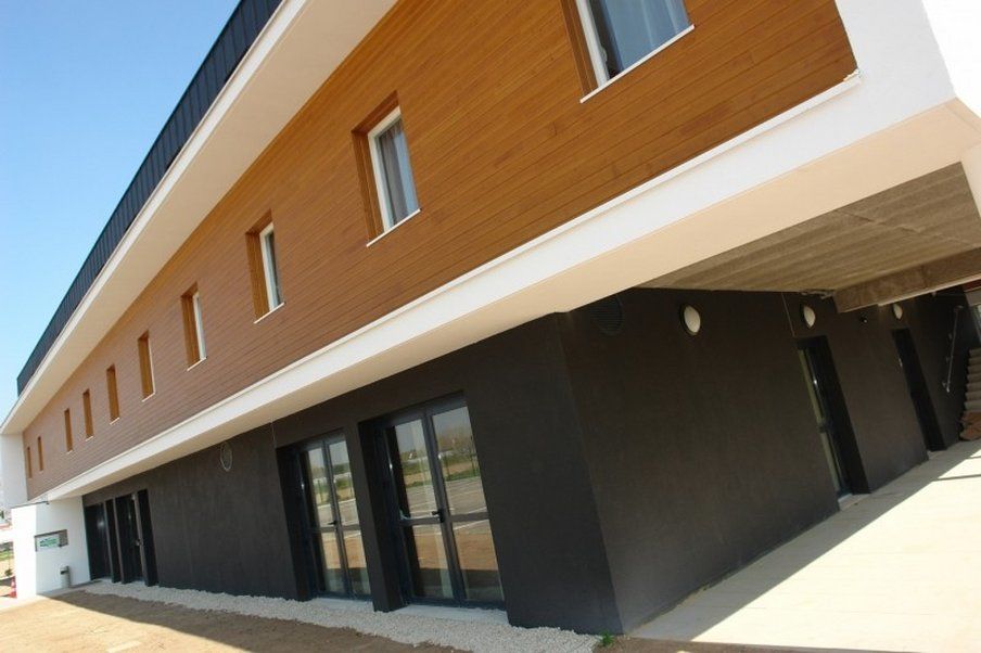 Brit Hotel Vannes-Theix Exterior photo