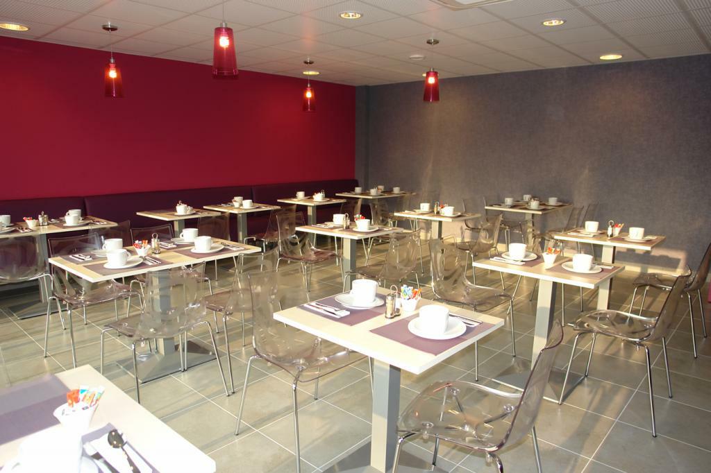 Brit Hotel Vannes-Theix Exterior photo